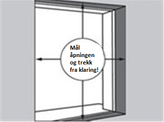 Hvordan ta riktige mål?