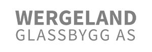 Wergeland Glassbygg logo